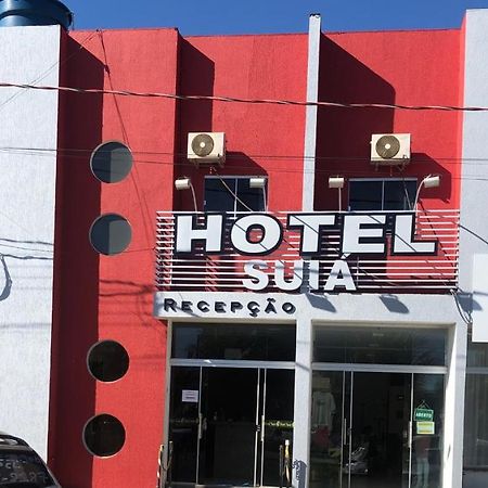 Hotel Suia Querencia  Zewnętrze zdjęcie